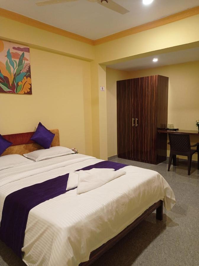 Brit'S Palace Goa Agacaim Chambre photo